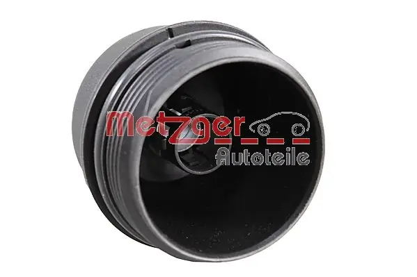 Nakupujte Hned Kryt, pouzdro olejového filtru METZGER 2370097
